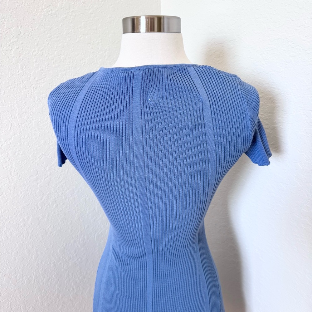 H & M Rib-Knit Dress - Picture 7 of 9